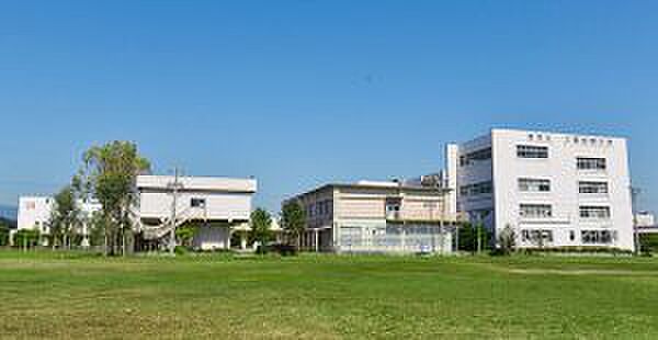 画像12:津市立三重短期大学