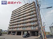 津市柳山津興 10階建 築26年のイメージ