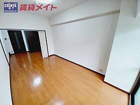 三重県津市栗真町屋町（賃貸マンション1K・1階・32.40㎡） その3