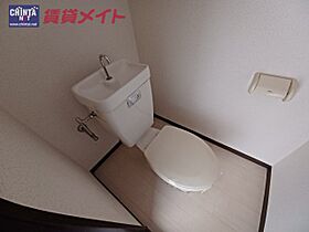 三重県津市栗真町屋町（賃貸アパート1K・2階・26.00㎡） その10