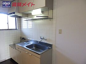 三重県津市栗真町屋町（賃貸アパート1K・2階・26.40㎡） その4