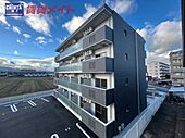 津市一身田中野 4階建 新築のイメージ