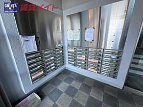 三重県津市江戸橋１丁目（賃貸マンション1R・2階・32.35㎡） その14