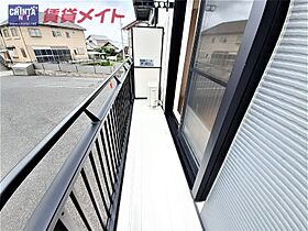 三重県津市長岡町（賃貸アパート1K・1階・29.81㎡） その10