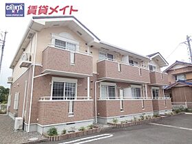 三重県津市神納町（賃貸アパート1R・1階・32.90㎡） その1