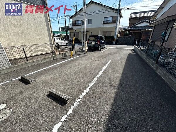 三重県津市本町(賃貸アパート1LDK・1階・36.67㎡)の写真 その8