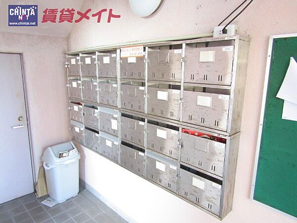 三重県津市白塚町(賃貸マンション3DK・2階・52.54㎡)の写真 その24