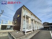 津市栗真町屋町 2階建 築18年のイメージ