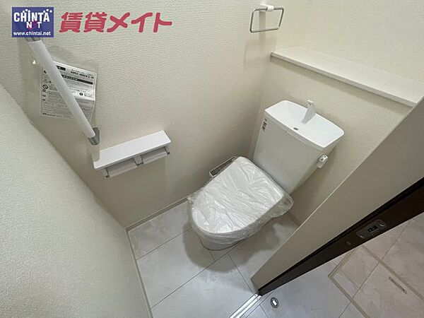 三重県津市三重町津興(賃貸アパート2LDK・1階・48.66㎡)の写真 その10