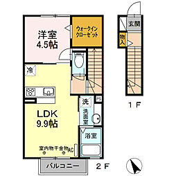 江戸橋駅 7.0万円