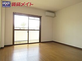 三重県津市白塚町（賃貸マンション1K・3階・26.00㎡） その3