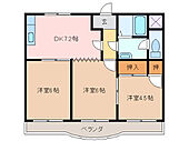 津市神納 3階建 築37年のイメージ