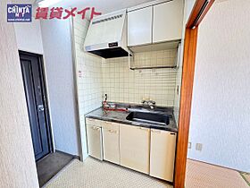 三重県津市上浜町３丁目（賃貸マンション1K・3階・23.00㎡） その4