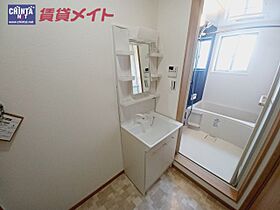 三重県津市江戸橋１丁目（賃貸アパート1LDK・2階・42.64㎡） その11