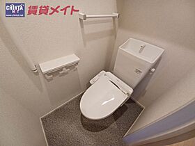 三重県津市一身田中野（賃貸アパート1LDK・1階・50.03㎡） その10