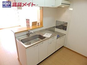 三重県津市神納町（賃貸アパート2LDK・2階・56.47㎡） その4