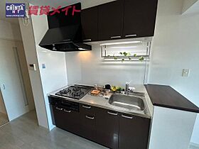 三重県津市桜橋２丁目（賃貸マンション1LDK・9階・40.50㎡） その4