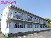 アミー A 2階 築34年10ヶ月の賃貸物件