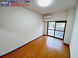 ＫＵＲＩＭＡマンション 1階1Kのリビング/ダイニング