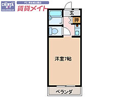 マロンハイツ 3階