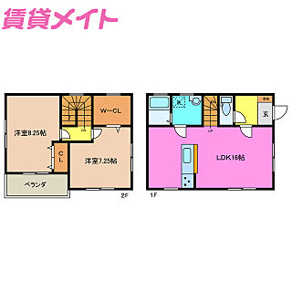 間取り：224004972356