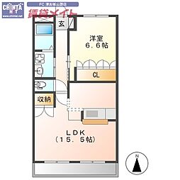 グランメール 1階