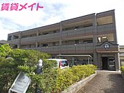 阿漕駅より徒歩24分 1階 築26年9ヶ月の賃貸物件