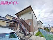 江戸橋駅より徒歩25分 2階 築40年2ヶ月の賃貸物件