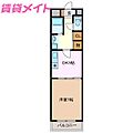 K'sガーデン8階4.6万円