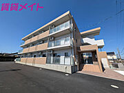 コンフォール津 1階 新築の賃貸物件