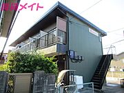 江戸橋駅より徒歩18分 2階 築38年9ヶ月の賃貸物件