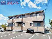 エスプワール矢倉下 2階 築20年5ヶ月の賃貸物件