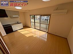 塔世西裏ＭＳビル 3階1LDKのリビング/ダイニング