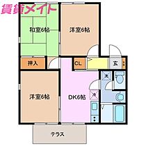 間取り：224005034148