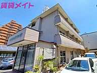 三重県津市西丸之内：物件画像／賃貸メイトFC 津お城公園店　株式会社賃貸コンサルティング