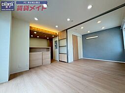 ディーシャンブル南丸之内Ｄ棟 2階2LDKのリビング/ダイニング