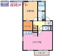 アルメリア 2階