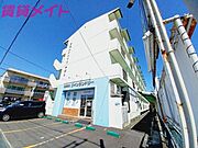 江戸橋駅より徒歩9分 4階 築36年11ヶ月の賃貸物件