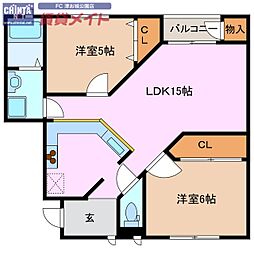 ベイト　シャローム 1階