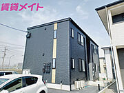 津駅より徒歩20分 1階 新築の賃貸物件