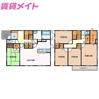 間取り：224005062764