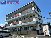 津駅より徒歩14分 3階 築28年3ヶ月の賃貸物件