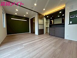 ディーシャンブル南丸之内Ｂ棟 3階2LDKのリビング/ダイニング