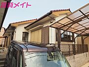 阿漕駅より徒歩18分 1階 築27年8ヶ月の賃貸物件