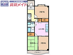 メゾン・ド・ジュール 2階