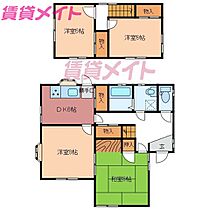 間取り：224005077865