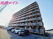 KURIMAマンション 5階 築30年1ヶ月の賃貸物件