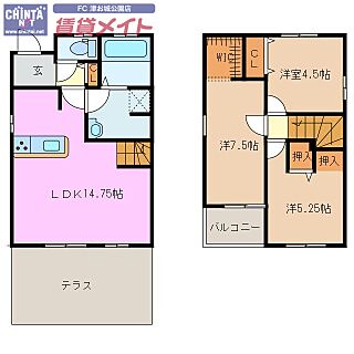 間取り：224005085146