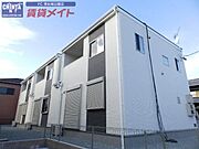 阿漕駅より徒歩24分 1階 築7年3ヶ月の賃貸物件