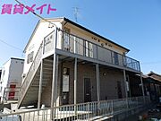 高田本山駅より徒歩12分 2階 築17年9ヶ月の賃貸物件